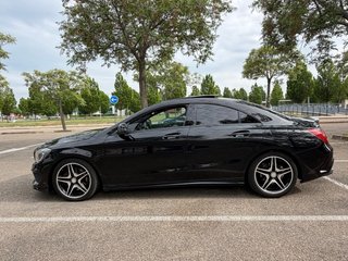 Mercedes-Benz Clase CLA 2013