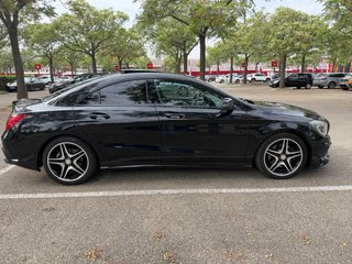 Mercedes-Benz Clase CLA 2013