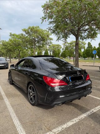 Mercedes-Benz Clase CLA 2013