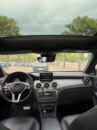 Mercedes-Benz Clase CLA 2013