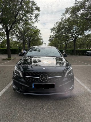 Mercedes-Benz Clase CLA 2013