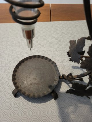 Dispenser  per vino vintage