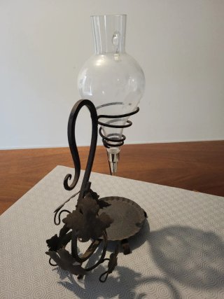 Dispenser  per vino vintage