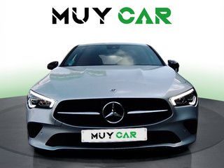 Mercedes-Benz CLA 180 100 kW (136 CV)