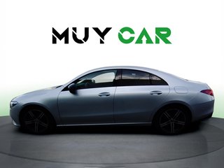 Mercedes-Benz CLA 180 100 kW (136 CV)
