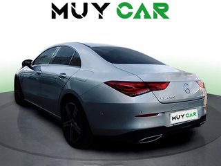 Mercedes-Benz CLA 180 100 kW (136 CV)