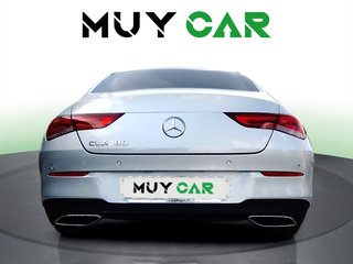 Mercedes-Benz CLA 180 100 kW (136 CV)