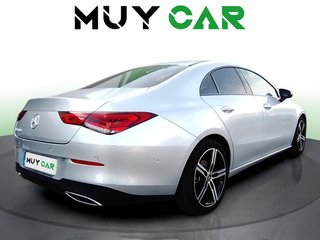 Mercedes-Benz CLA 180 100 kW (136 CV)