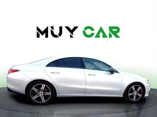 Mercedes-Benz CLA 180 100 kW (136 CV)