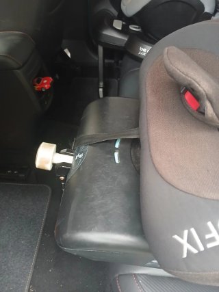 Silla coche isofix Concord