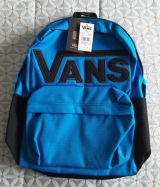 2 Mochilas Vans Nuevas no negocio precio