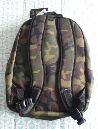 2 Mochilas Vans Nuevas no negocio precio