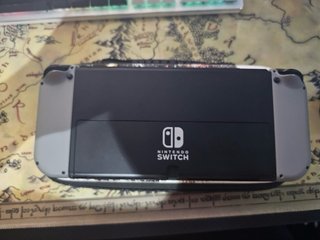 Nintendo Switch OLED Blanca y Negra