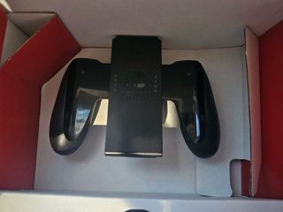 Nintendo Switch OLED Blanca y Negra