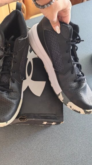 Scarpe Under Armour Drift NR Mineral 46