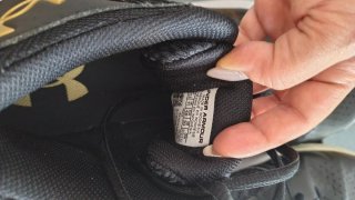 Scarpe Under Armour Drift NR Mineral 46