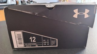 Scarpe Under Armour Drift NR Mineral 46