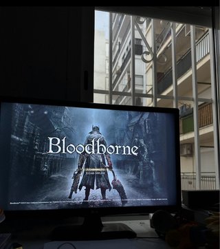 Monitor/TV LG 24 Negro
