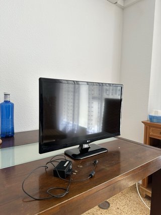 Monitor/TV LG 24 Negro