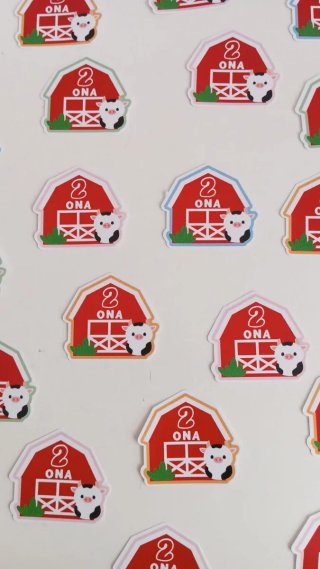 Pegatinas personalizadas