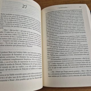 "La historiadora" de Elizabeth Kostova