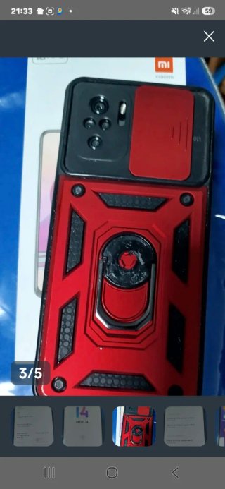 Xiaomi Note 12 Android