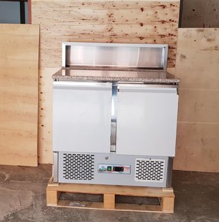Mesa Pizzera Mini Nueva