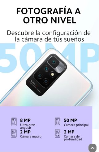 Xiaomi Redmi 10