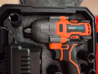 Llave de impacto para ruedas  1200Nm