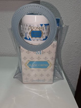 Lote DDONNA Bianco Latte