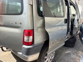 Despiece Peugeot Partner 1.9