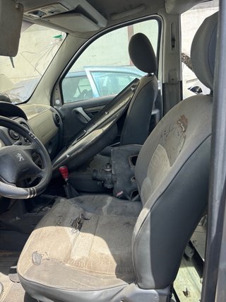 Despiece Peugeot Partner 1.9
