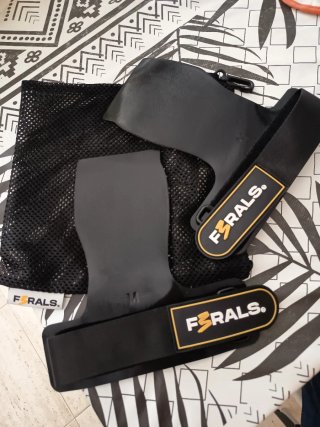 Calleras CrossFit F3RALS Talla M