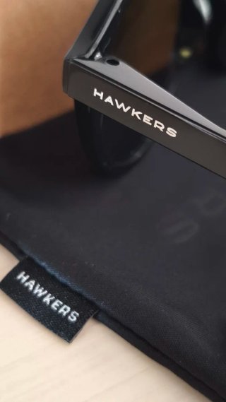 Gafas de sol Hawkers polarizadas lente espejo