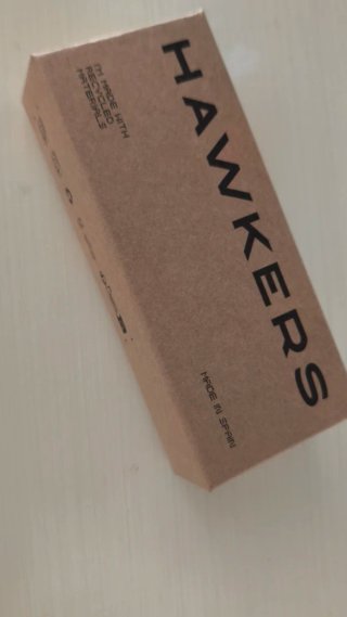 Gafas de sol Hawkers polarizadas lente espejo
