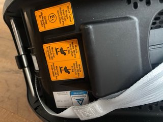 Maxi-Cosi Pebble 360 Pro con reductor recién nacid