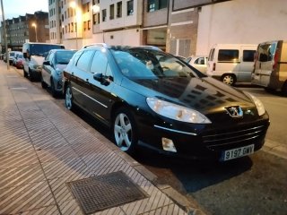 Peugeot 407sw 2009