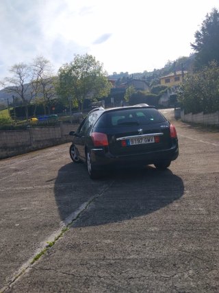 Peugeot 407sw 2009