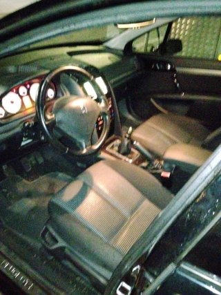 Peugeot 407sw 2009