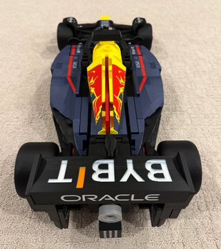 Lego F1 Red Bull Speed Champions