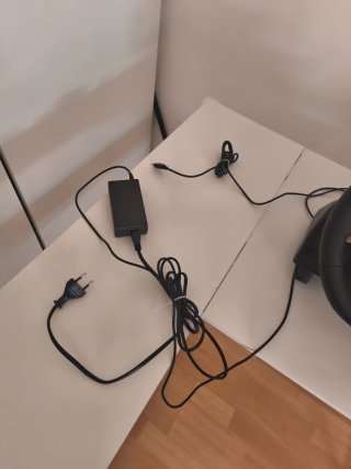 Volante Logitech G29 PS4/PS5