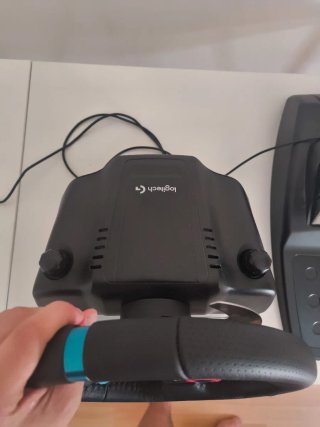 Volante Logitech G29 PS4/PS5