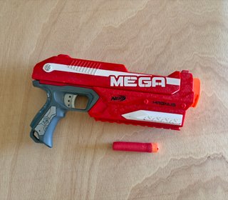 Nerf MEGA Magnus