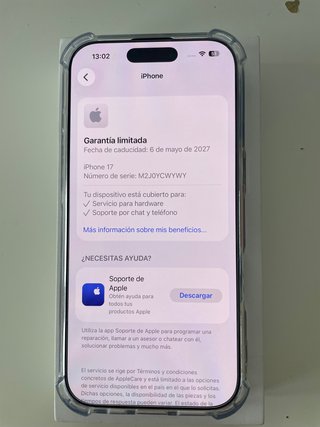 iPhone 17