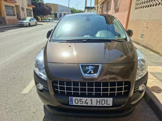 Peugeot 3008 2011
