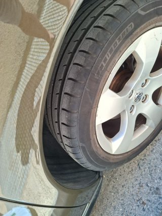 Peugeot 3008 2011