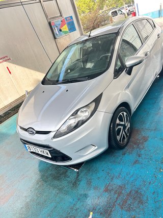 Ford Fiesta 2012