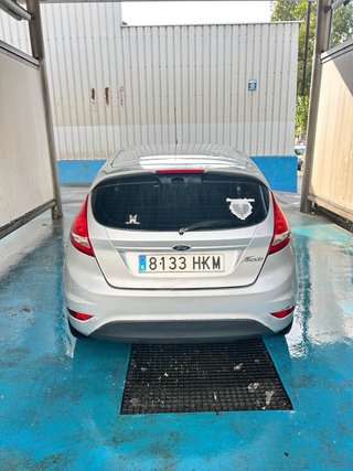 Ford Fiesta 2012