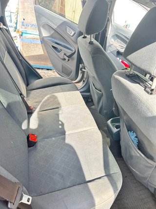 Ford Fiesta 2012