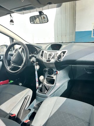 Ford Fiesta 2012